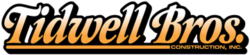 Tidwell Brothers Construction – Tidwell Brothers Construction